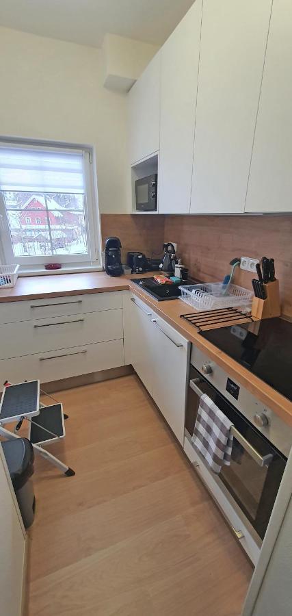Apartmany Na Sjezdovce Sedloňov Εξωτερικό φωτογραφία