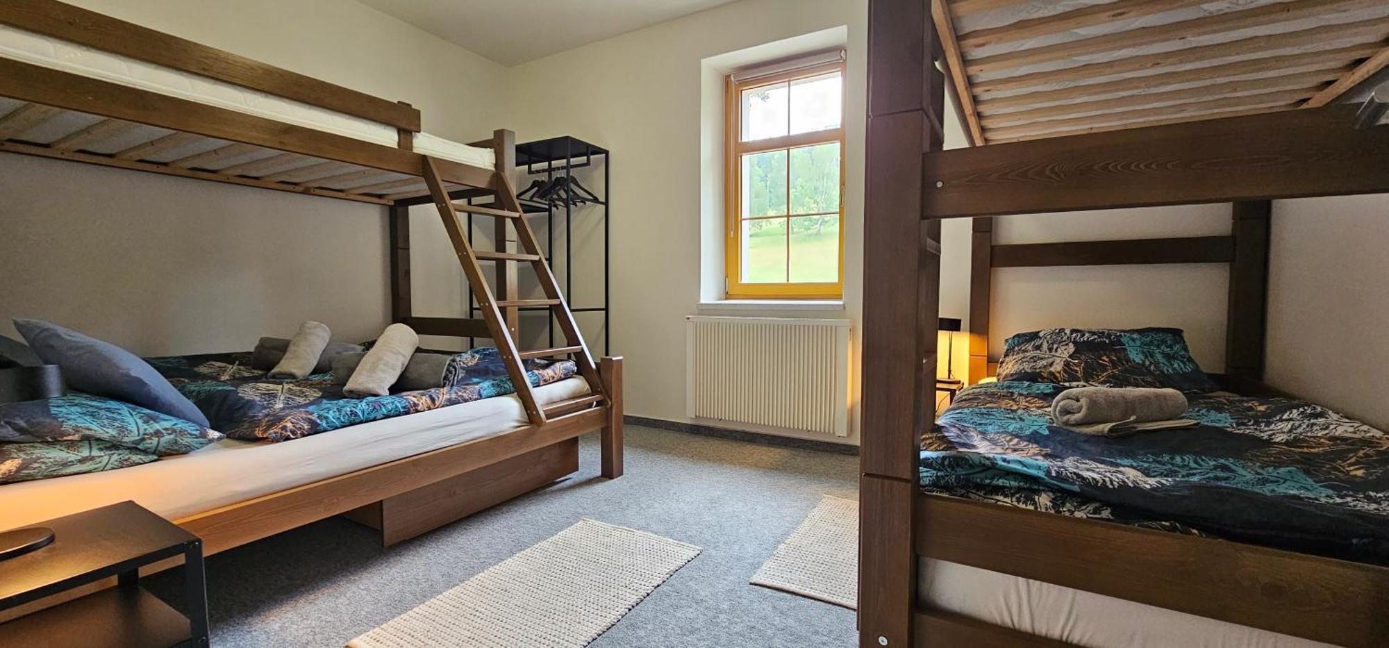 Apartmany Na Sjezdovce Sedloňov Εξωτερικό φωτογραφία