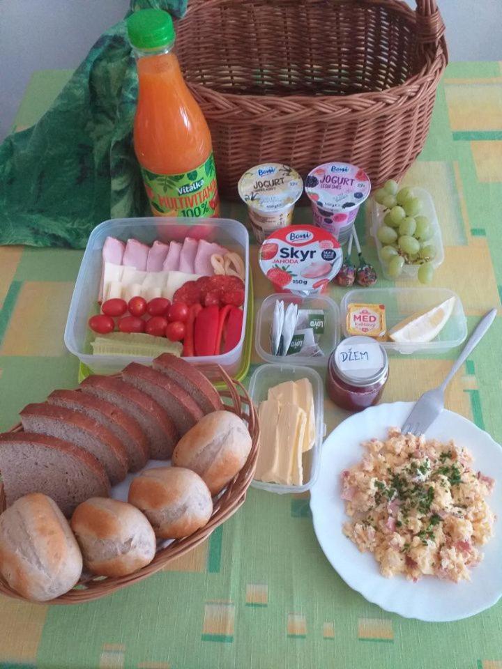 Apartmany Na Sjezdovce Sedloňov Εξωτερικό φωτογραφία